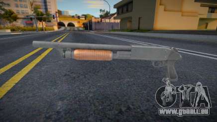Ithaca 37 from Resident Evil 5 pour GTA San Andreas
