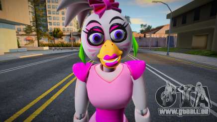 FNAF Security Breach 2 pour GTA San Andreas