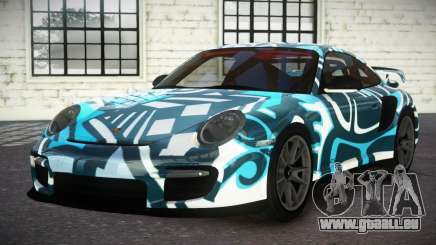 Porsche 911 Rq S2 pour GTA 4