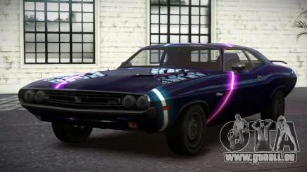 Dodge Challenger Os S2 pour GTA 4