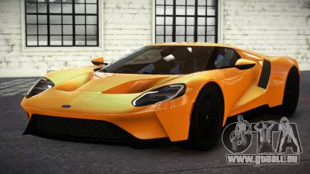 Ford GT TI pour GTA 4