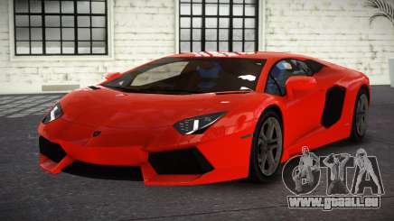 Lamborghini Aventador TI pour GTA 4