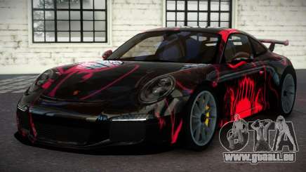 Porsche 911 GT3 Zq S8 für GTA 4