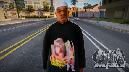 Jeune Gangster 1 pour GTA San Andreas