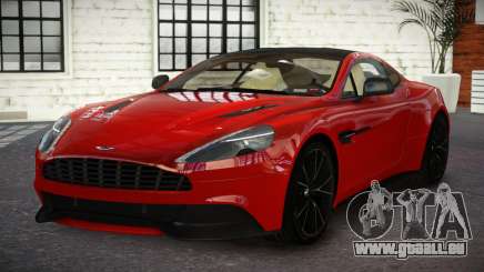 Aston Martin Vanquish Qr pour GTA 4