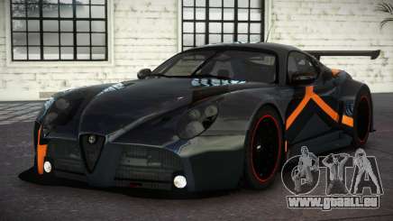 Alfa Romeo 8C TI S3 für GTA 4