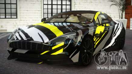 Aston Martin Vanquish Qr S1 pour GTA 4