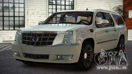 Cadillac Escalade TI pour GTA 4