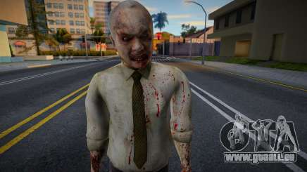 Zombie from RE: Umbrella Corps 8 für GTA San Andreas