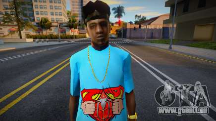 SuperSpider pour GTA San Andreas