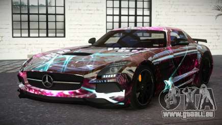 Mercedes-Benz SLS TI S1 pour GTA 4