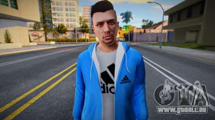 Citoyen ordinaire pour GTA San Andreas