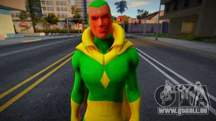 Vision (Marvel Heroes) pour GTA San Andreas