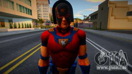 Peacemaker (DC Legends) für GTA San Andreas