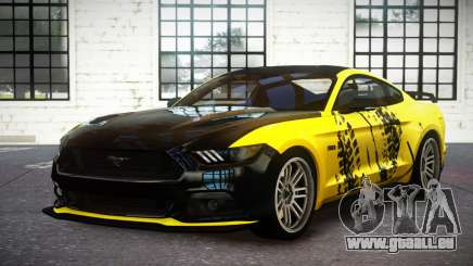 Ford Mustang TI S4 pour GTA 4