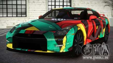 Nissan GT-R Qs S9 für GTA 4