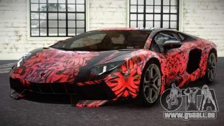 Lamborghini Aventador Rq S11 pour GTA 4