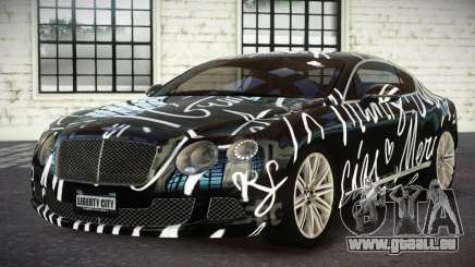 Bentley Continental TI S1 pour GTA 4