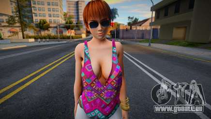 Kasumi v3 für GTA San Andreas
