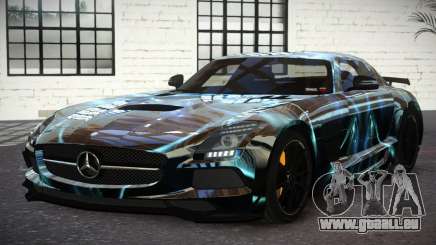 Mercedes-Benz SLS TI S11 pour GTA 4