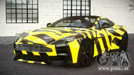 Aston Martin Vanquish ZT S4 pour GTA 4