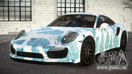 Porsche 911 Qr S5 für GTA 4