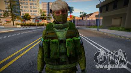 Forces russes de maintien de la paix - OTSC 1 pour GTA San Andreas