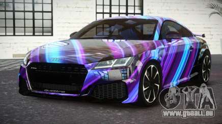 Audi TT Qs S2 pour GTA 4