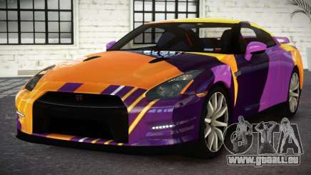 Nissan GT-R TI S8 pour GTA 4