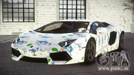 Lamborghini Aventador TI S11 pour GTA 4