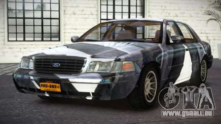 Ford Crown Victoria Rq S3 pour GTA 4