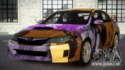 Subaru Impreza RT S5 pour GTA 4