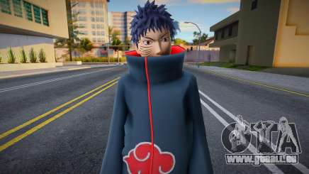 Obito Uchiha HD (Akatsuki) pour GTA San Andreas