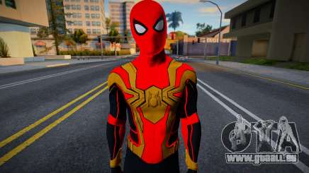 Spider-Man No Way Home Intergraded Suit Hybrid S pour GTA San Andreas