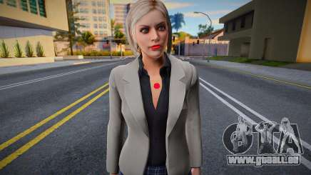 Agatha from GTA V pour GTA San Andreas