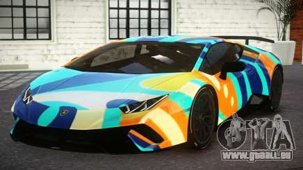 Lamborghini Huracan Qs S1 für GTA 4