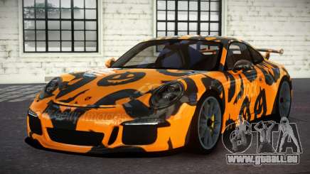 Porsche 911 GT3 Zq S3 für GTA 4