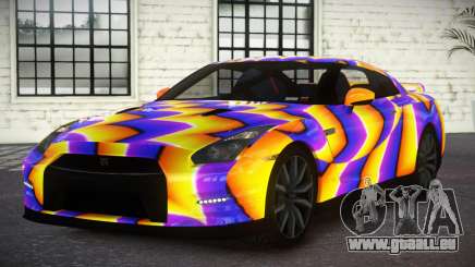 Nissan GT-R Qs S3 pour GTA 4