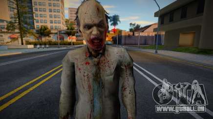 Zombie from RE: Umbrella Corps 7 für GTA San Andreas