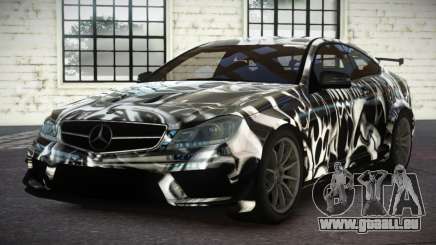 Mercedes-Benz C63 Qr S11 für GTA 4