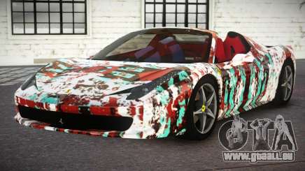 Ferrari 458 Qs S8 für GTA 4