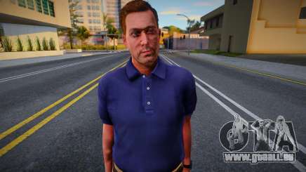 GTA V Steve Haines für GTA San Andreas