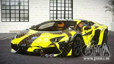 Lamborghini Aventador Sz S6 pour GTA 4