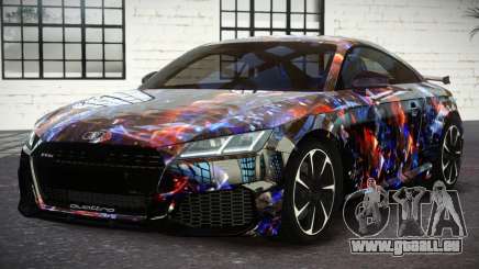 Audi TT Qs S3 pour GTA 4