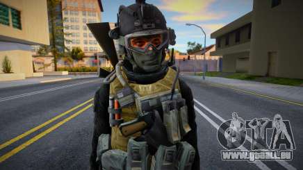 Army Special Force pour GTA San Andreas