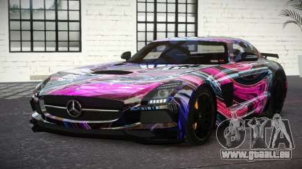 Mercedes-Benz SLS TI S5 für GTA 4