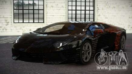 Lamborghini Aventador TI S2 für GTA 4