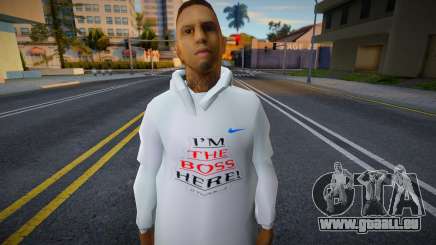 Im the Boss here Skin pour GTA San Andreas