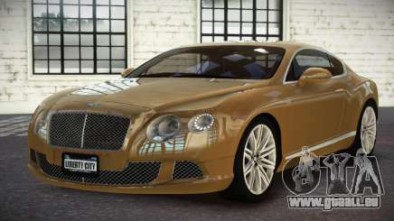 Bentley Continental TI für GTA 4