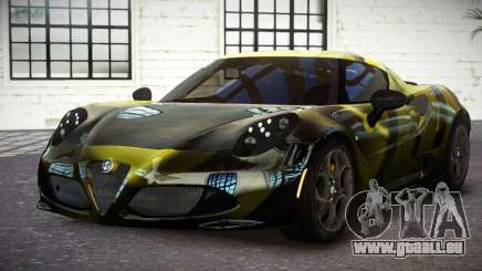 Alfa Romeo 4C ZR S9 für GTA 4